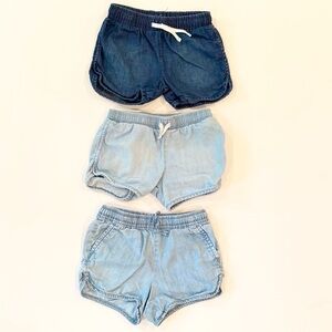 Cat & Jack 5T Elastic Waist Shorts